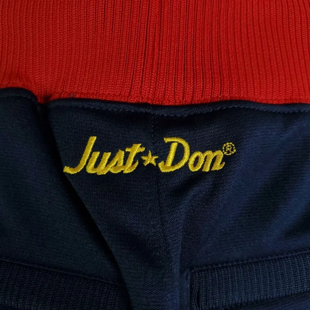 Just Don‎ Anaheim Angels Mitchell & Ness MLB S Small Jersey Shorts Navy Red New